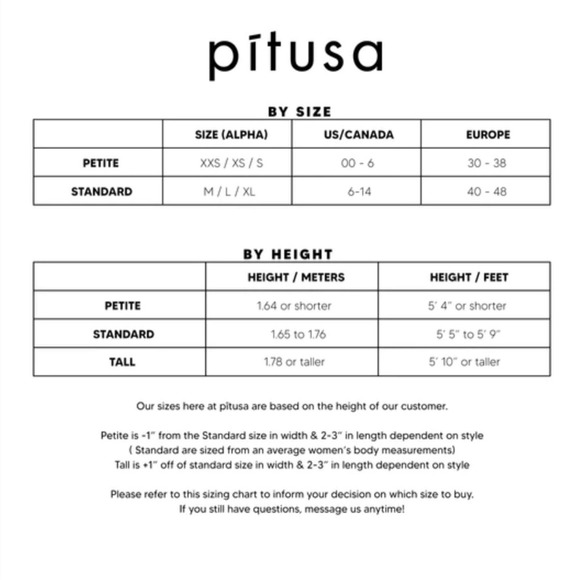 Pitusa Pattern play prairie dress midi length size standard - Picture 11 of 11